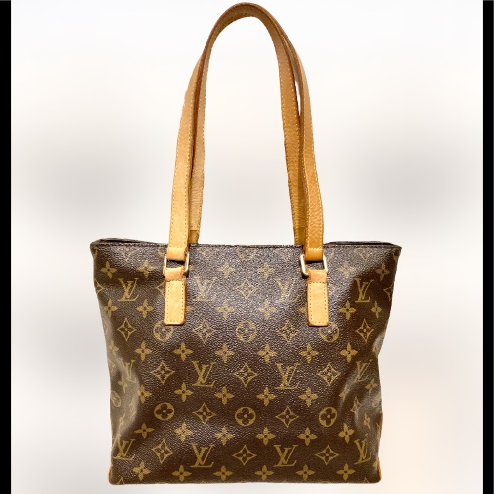 Louis Vuitton Cabas Piano Bag
